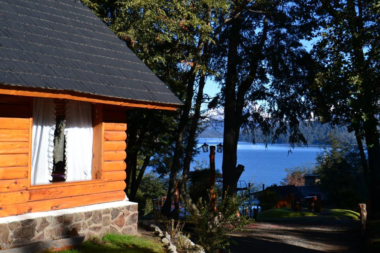 Cabanas Akermann Villa La Angostura Exterior photo