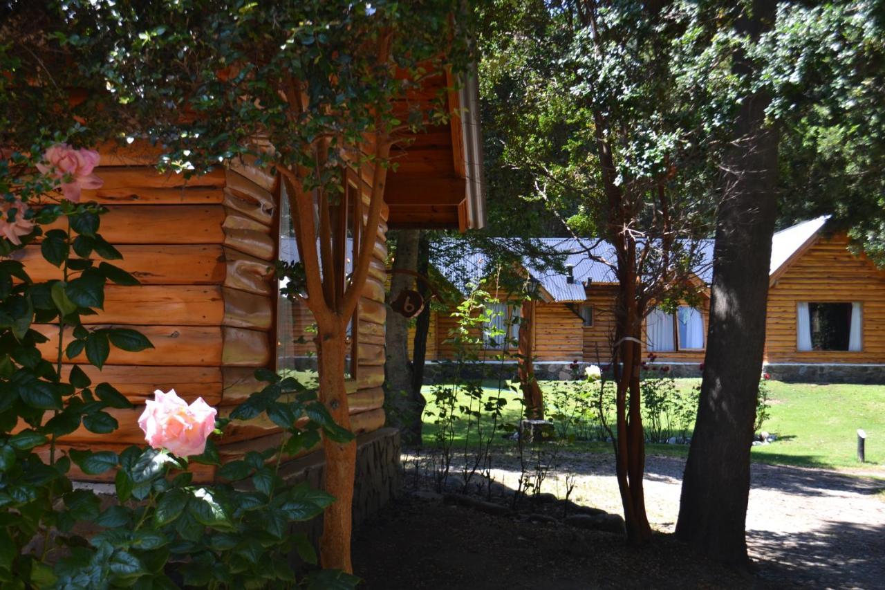 Cabanas Akermann Villa La Angostura Exterior photo