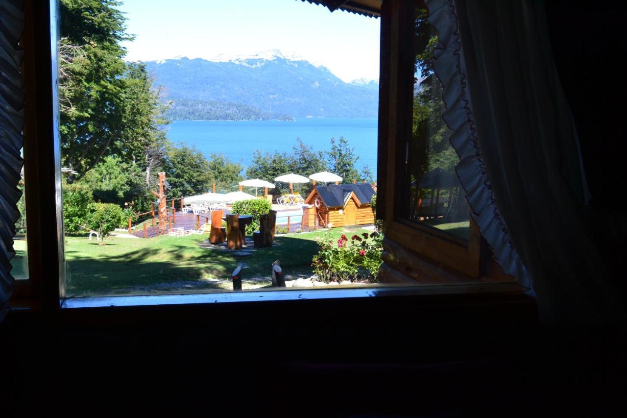 Cabanas Akermann Villa La Angostura Exterior photo