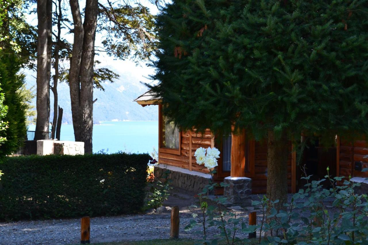 Cabanas Akermann Villa La Angostura Exterior photo
