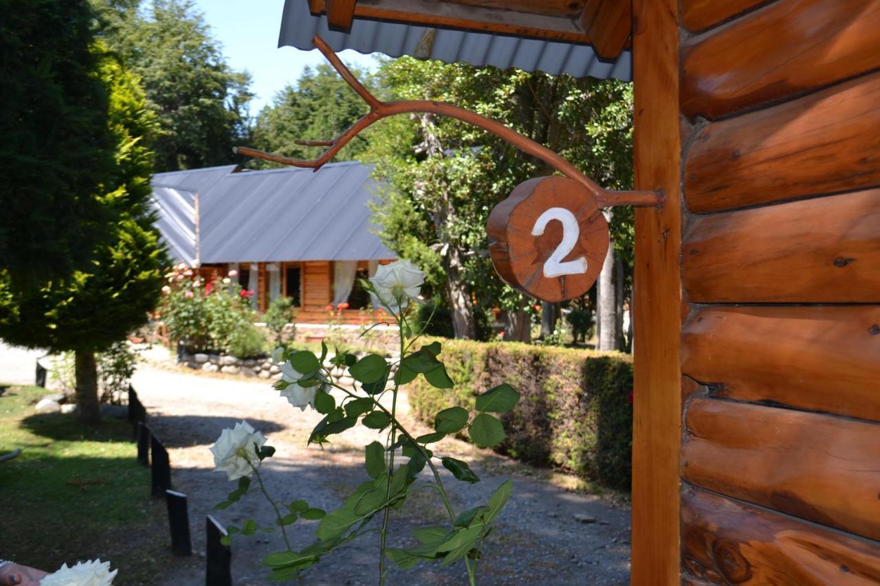 Cabanas Akermann Villa La Angostura Exterior photo