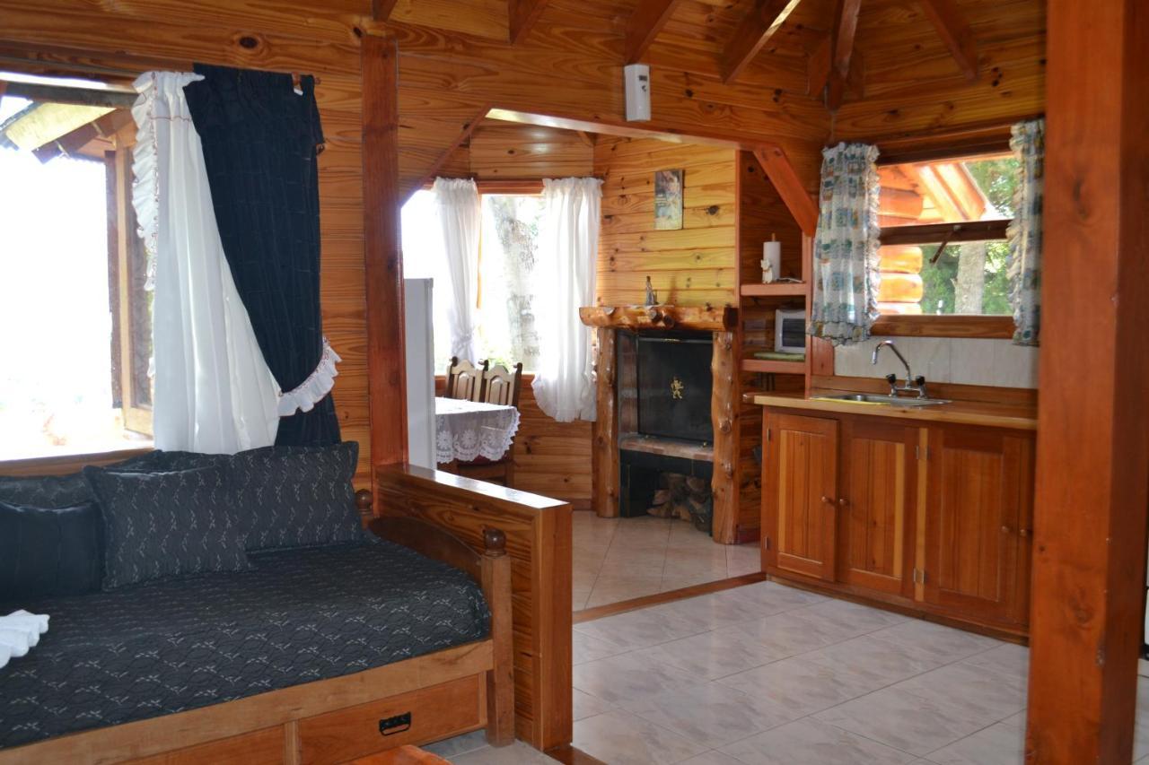 Cabanas Akermann Villa La Angostura Exterior photo