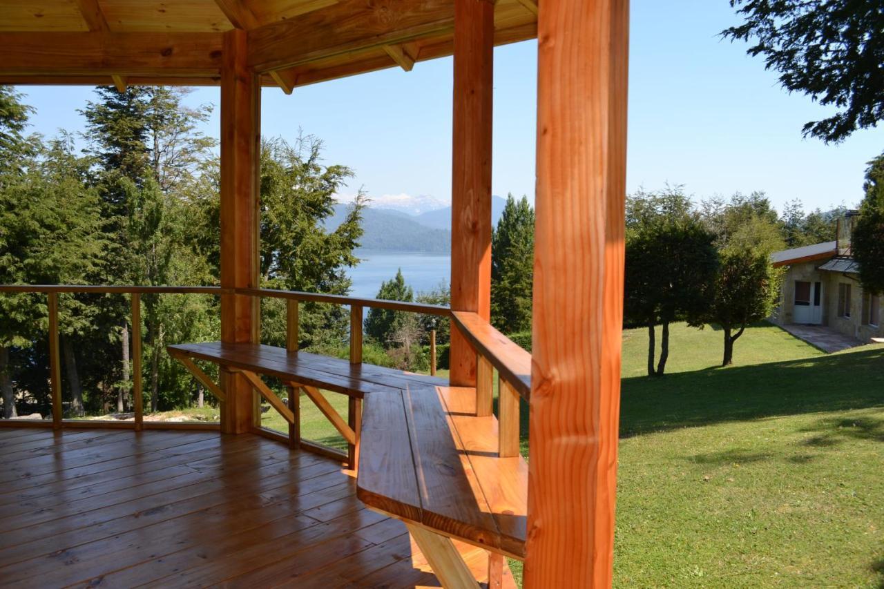 Cabanas Akermann Villa La Angostura Exterior photo