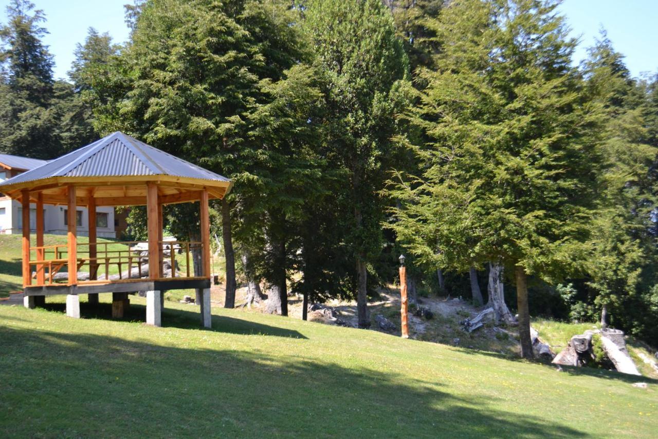 Cabanas Akermann Villa La Angostura Exterior photo