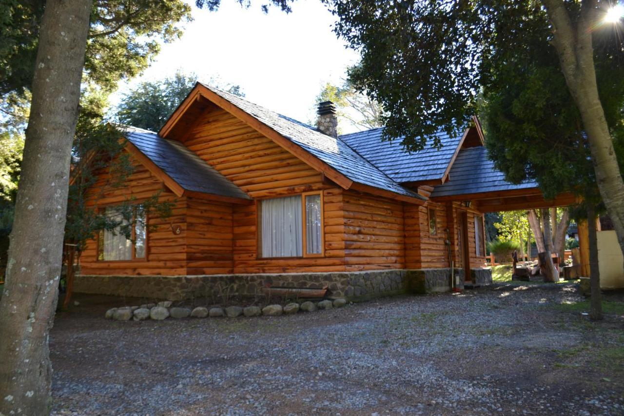 Cabanas Akermann Villa La Angostura Exterior photo