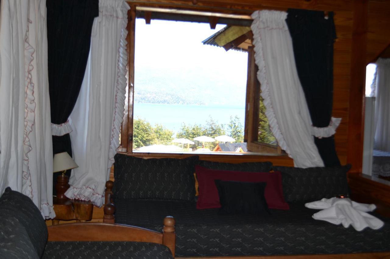 Cabanas Akermann Villa La Angostura Exterior photo