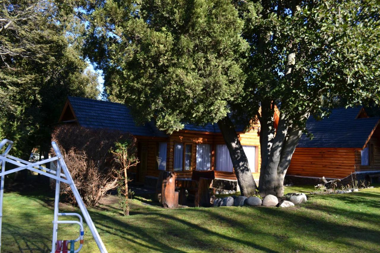 Cabanas Akermann Villa La Angostura Exterior photo