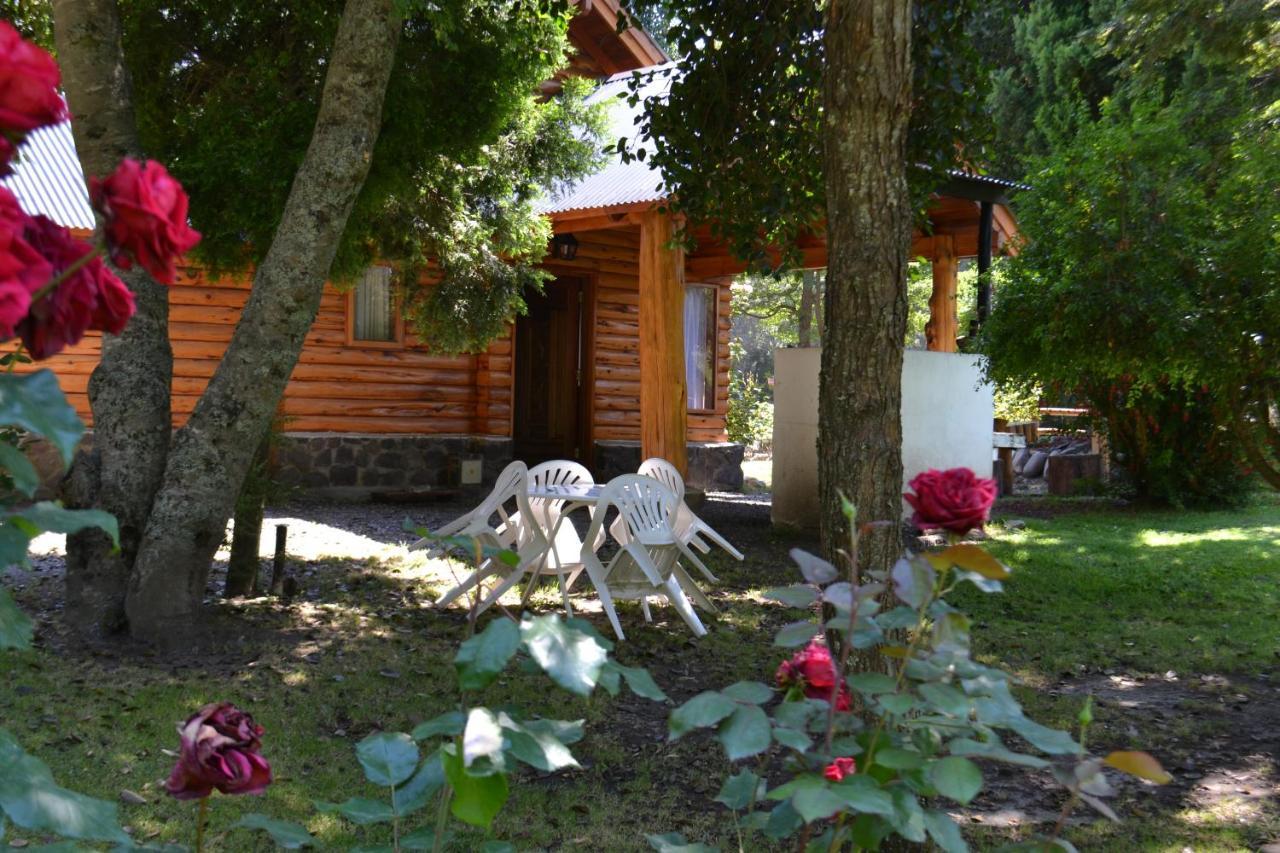 Cabanas Akermann Villa La Angostura Exterior photo