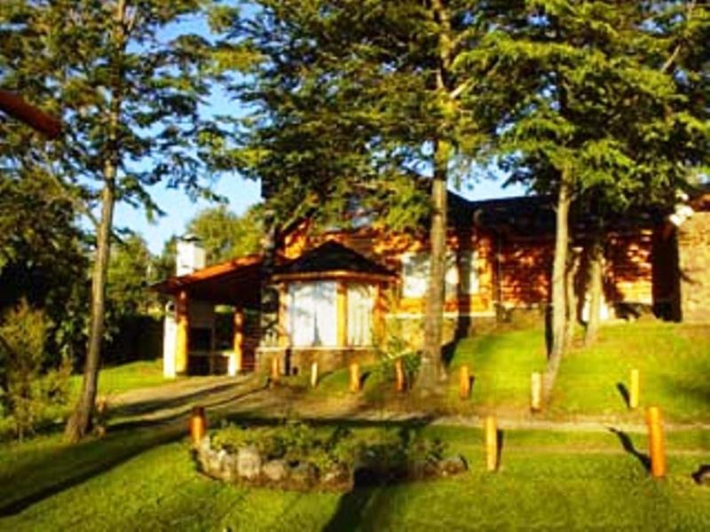 Cabanas Akermann Villa La Angostura Exterior photo