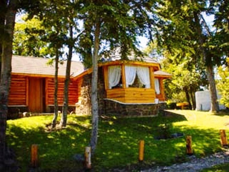 Cabanas Akermann Villa La Angostura Exterior photo